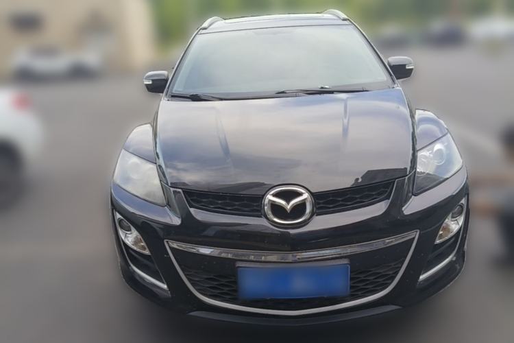 Used Mazda CX-7 2014 2.3T Smart All-Wheel-Drive Sport Edition Front