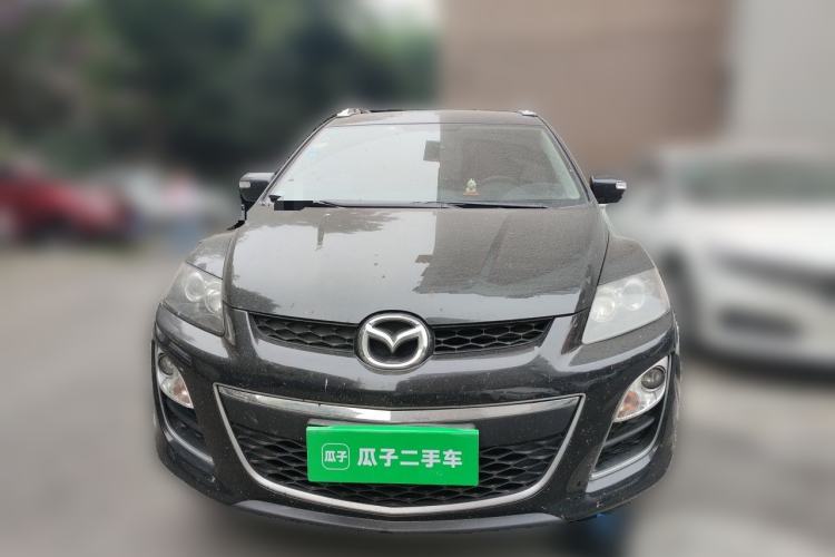 Used Mazda CX-7 2014 2.5L 2WD Fashion Edition Front