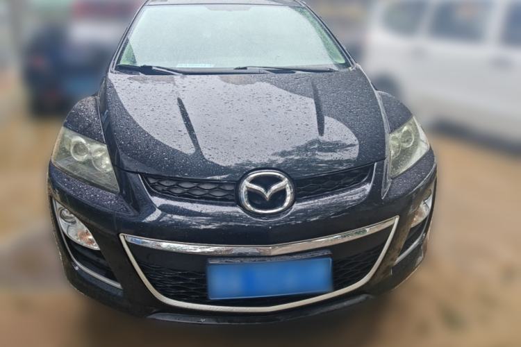Used Mazda CX-7 2014 2.5L 2WD Fashion Edition Front