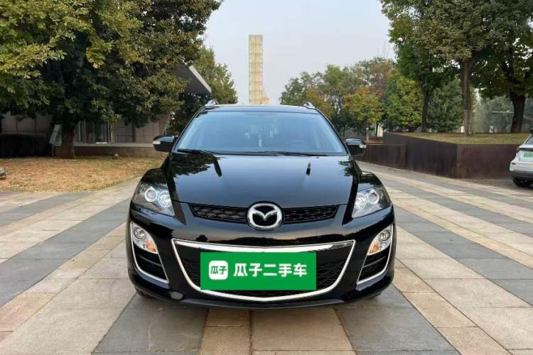 Used Mazda CX-7 2014 2.5L 2WD Luxury Edition Front