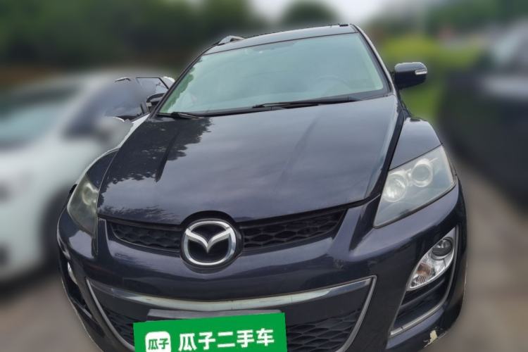 Used Mazda CX-7 2014 2.5L 2WD Luxury Edition Front