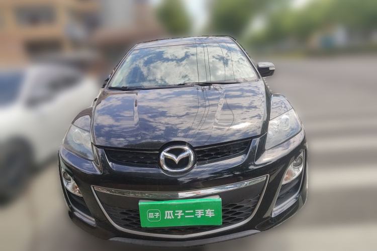 Used Mazda CX-7 2014 2.5L 2WD Luxury Edition Front