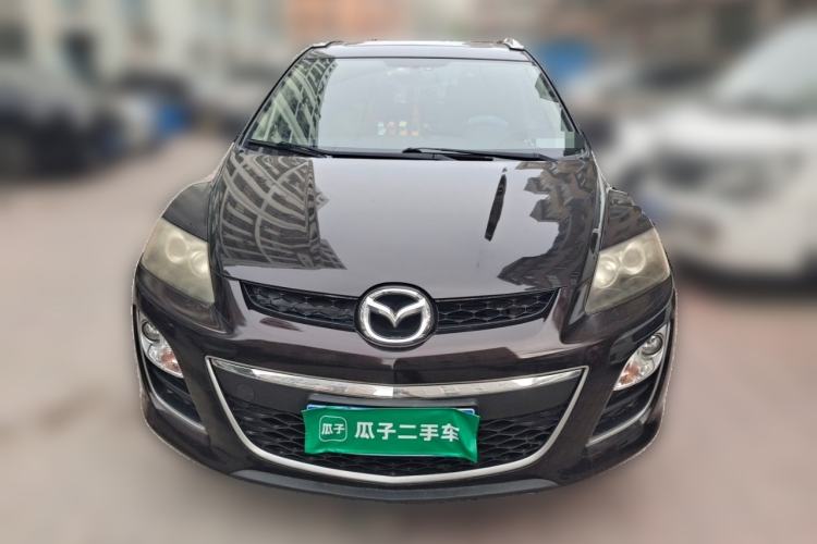 Used Mazda CX-7 2014 2.3T Smart All-Wheel-Drive Sport Edition Front