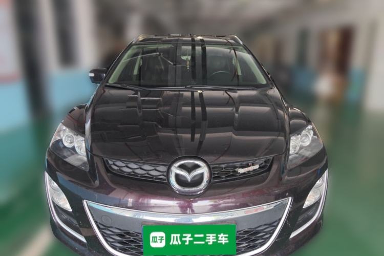 Used Mazda CX-7 2014 2.5L 2WD Luxury Edition Front