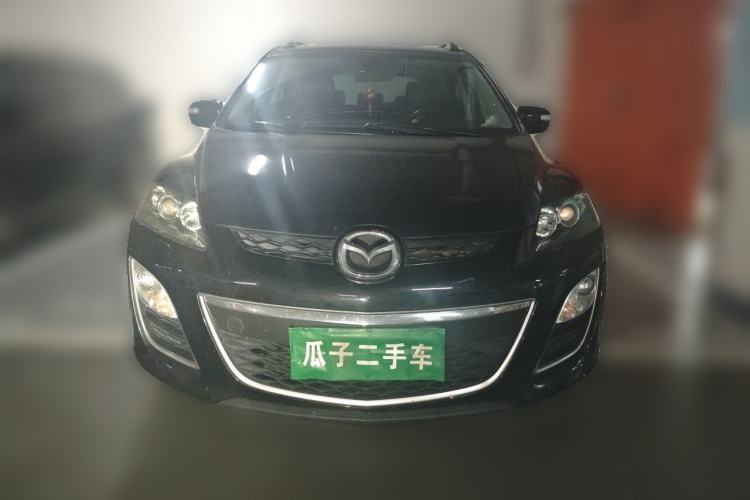 Used Mazda CX-7 2014 2.3T Smart All-Wheel Drive Supreme Edition Front