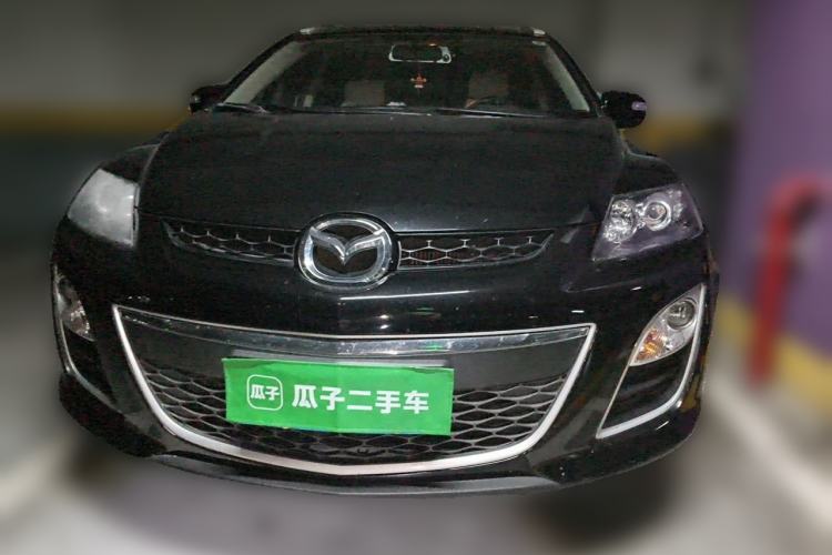 Used Mazda CX-7 2014 2.3T Smart All-Wheel-Drive Sport Edition Front