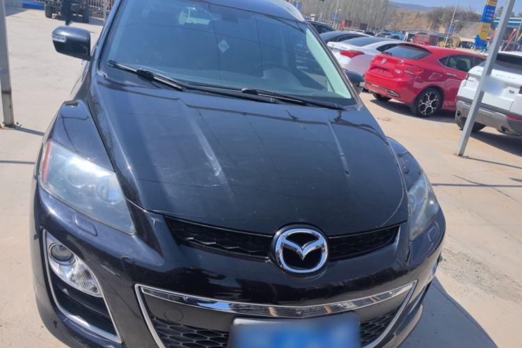 Used Mazda CX-7 2014 2.3T Smart All-Wheel Drive Supreme Edition Front