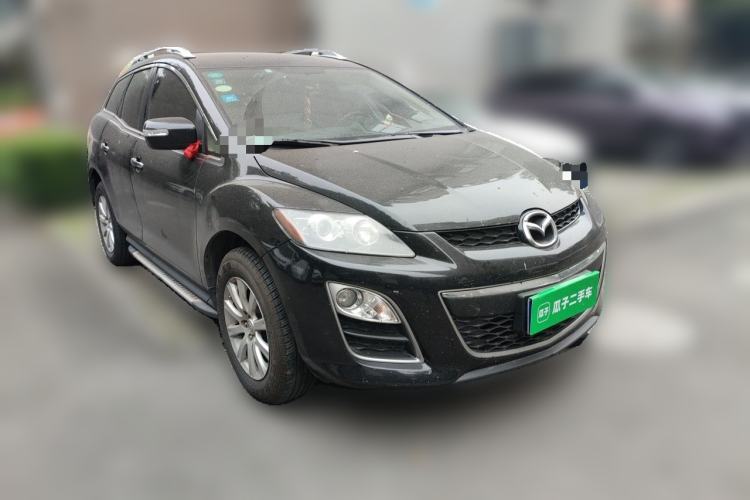Used Mazda CX-7 2014 2.5L 2WD Fashion Edition Front Right 45 Deg