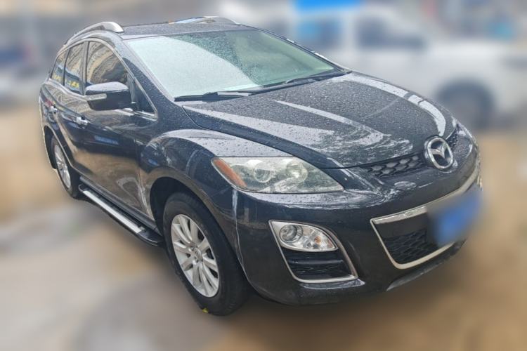 Used Mazda CX-7 2014 2.5L 2WD Fashion Edition Front Right 45 Deg