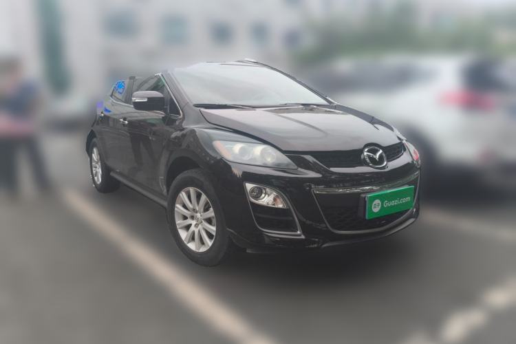 Used Mazda CX-7 2014 2.5L 2WD Fashion Edition Front Right 45 Deg