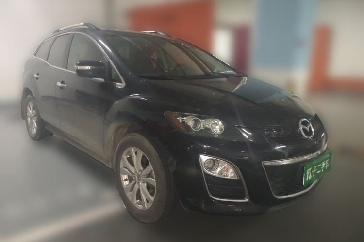 Used Mazda CX-7 2014 2.3T Smart All-Wheel Drive Supreme Edition Front Right 45 Deg