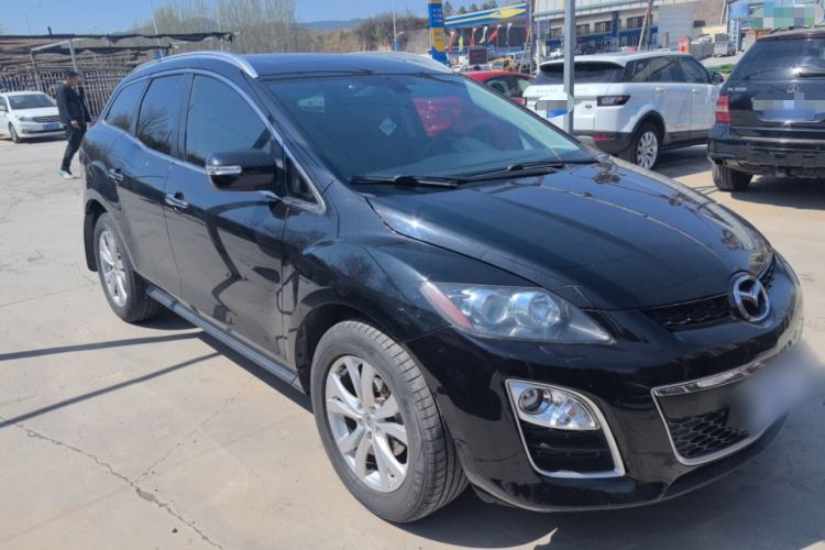 Used Mazda CX-7 2014 2.3T Smart All-Wheel Drive Supreme Edition Front Right 45 Deg