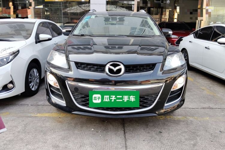 Used Mazda CX-7 2014 2.5L 2WD Fashion Edition Front
