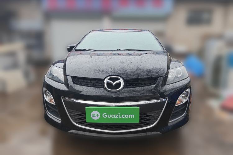 Used Mazda CX-7 2014 2.5L 2WD Luxury Edition Front