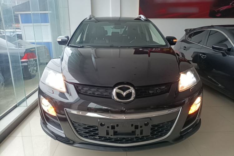 Used Mazda CX-7 2014 2.5L 2WD Premium Edition Front