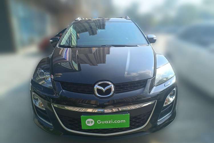 Used Mazda CX-7 2014 2.5L 2WD Premium Edition Front