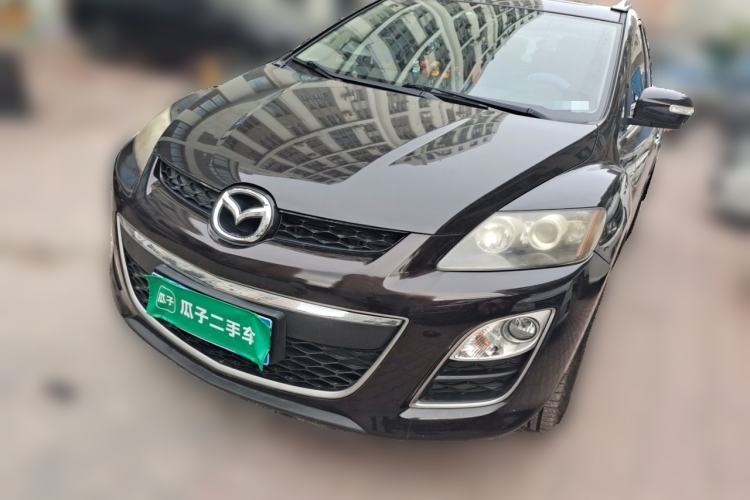 Used Mazda CX-7 2014 2.3T Smart All-Wheel-Drive Sport Edition Guazi used car, China used car export, Used car for sale, Used  cars, Cheapest cars for sale