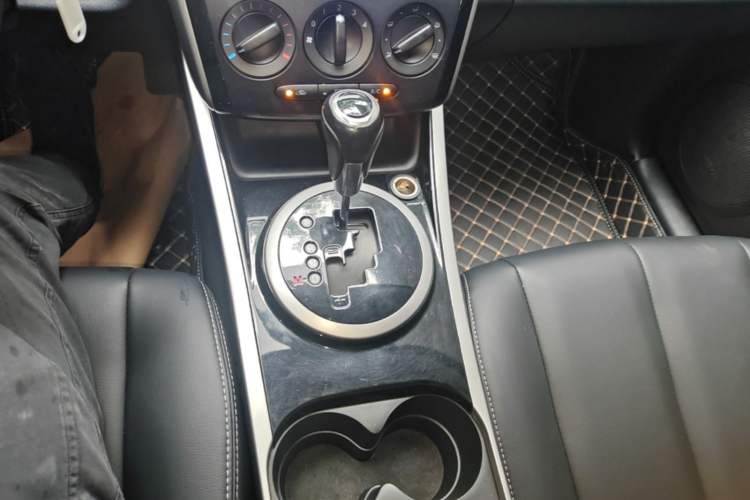 Used Mazda CX-7 2014 2.5L 2WD Fashion Edition Gear Lever
