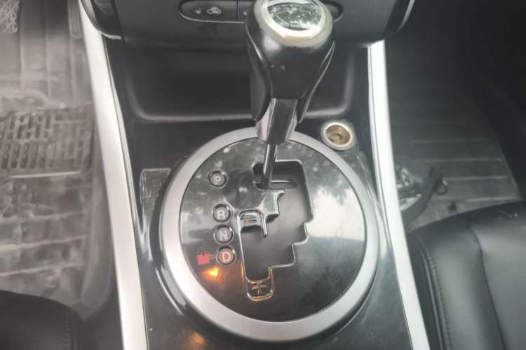 Used Mazda CX-7 2014 2.5L 2WD Fashion Edition Gear Lever