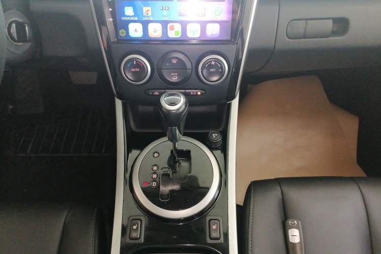 Used Mazda CX-7 2014 2.5L 2WD Luxury Edition Gear Lever