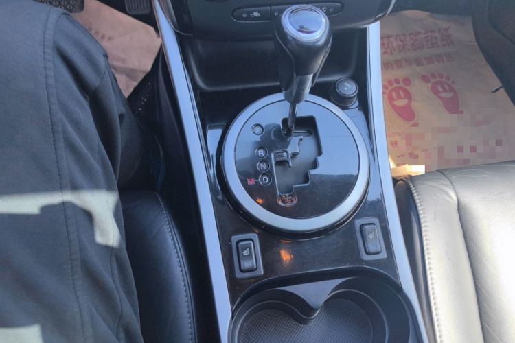 Used Mazda CX-7 2014 2.3T Smart All-Wheel Drive Supreme Edition Gear Lever