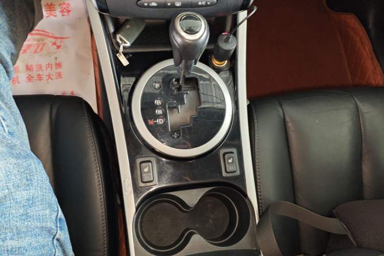 Used Mazda CX-7 2014 2.3T Smart All-Wheel-Drive Sport Edition Gear Lever