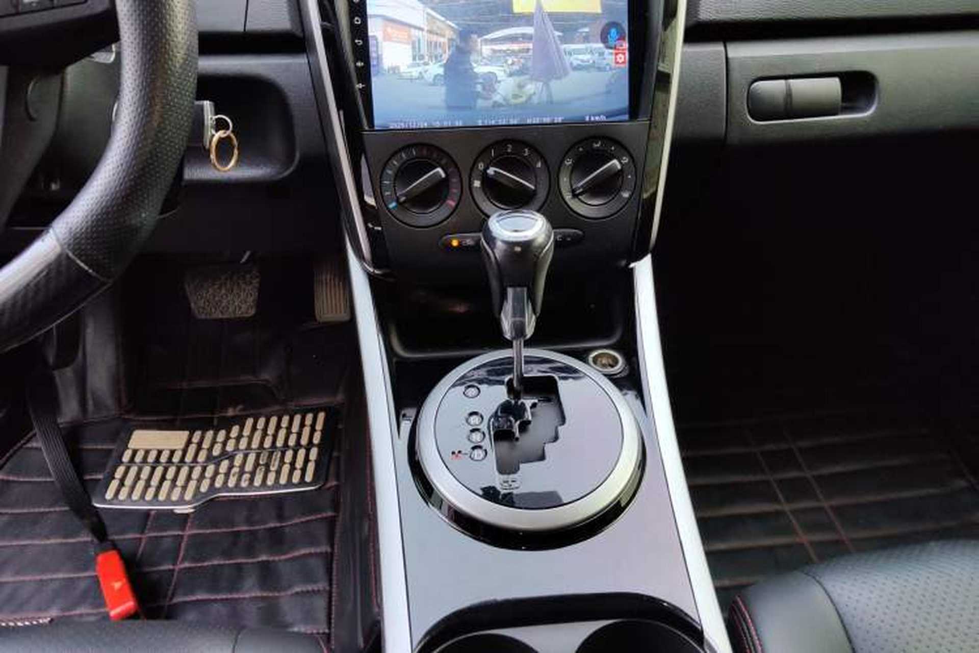 Used Mazda CX-7 2014 2.5L 2WD Fashion Edition Gear Lever