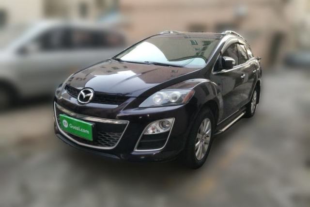 Used Mazda CX-7 2014 2.5L 2WD Luxury Edition