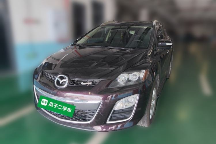 Używany Mazda CX-7 2014 2.5L 2WD Luxury Edition Guazi used car, China used car export, Used car for sale, Used  cars, Cheapest cars for sale