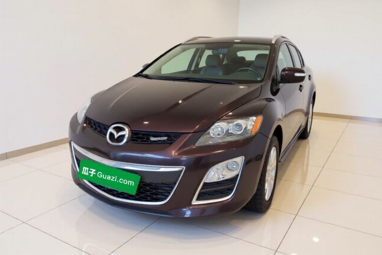 Mazda CX-7 2014 2.5L 2WD Luxury Edition с пробегом Guazi used car, China used car export, Used car for sale, Used cars, Cheapest cars for sale