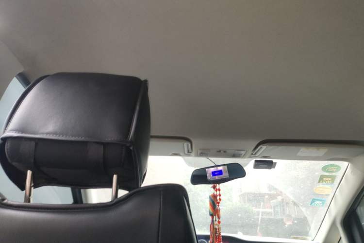 Used Mazda CX-7 2014 2.5L 2WD Fashion Edition Headliner