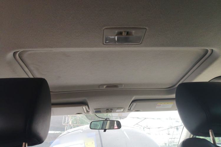 Used Mazda CX-7 2014 2.5L 2WD Luxury Edition Headliner