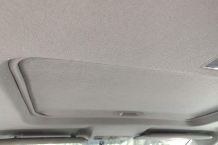 Used Mazda CX-7 2014 2.5L 2WD Luxury Edition Headliner