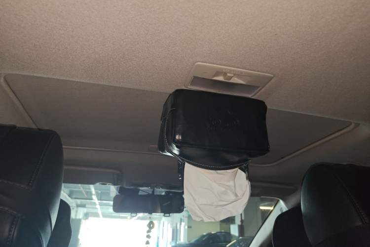 Used Mazda CX-7 2014 2.5L 2WD Luxury Edition Headliner