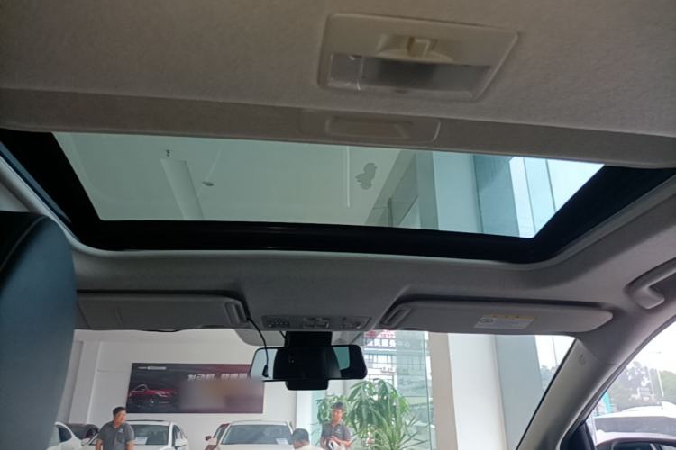 Used Mazda CX-7 2014 2.5L 2WD Premium Edition Headliner