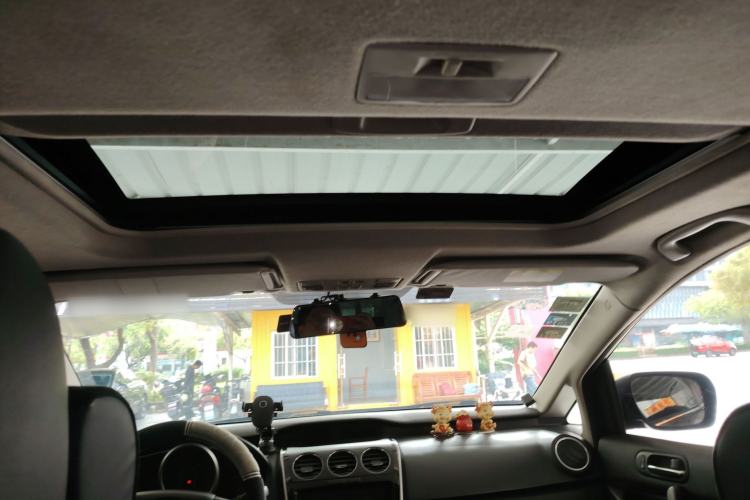 Used Mazda CX-7 2014 2.5L 2WD Luxury Edition Headliner