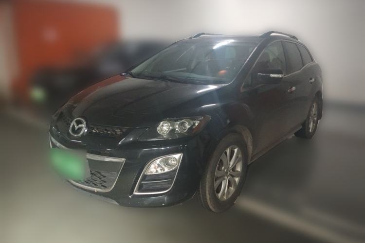 Used Mazda CX-7 2014 2.3T Smart All-Wheel Drive Supreme Edition Guazi used car, China used car export, Used car for sale, Used cars, Cheapest cars for sale