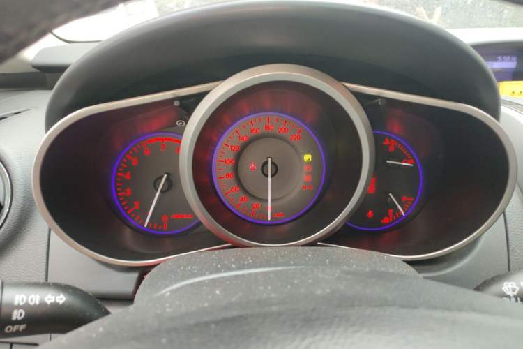 Used Mazda CX-7 2014 2.5L 2WD Fashion Edition Instrument Cluster