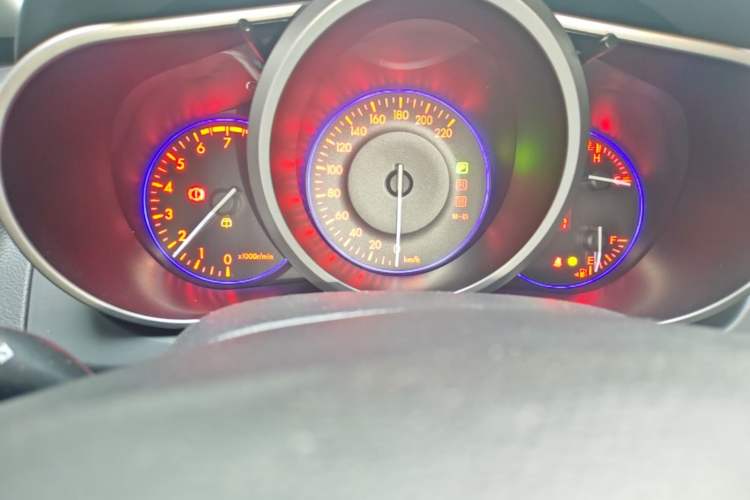 Used Mazda CX-7 2014 2.5L 2WD Fashion Edition Instrument Cluster