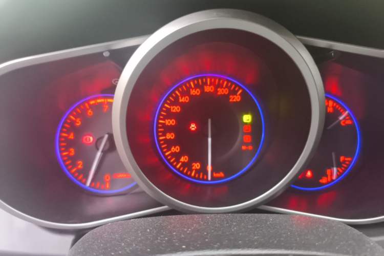 Used Mazda CX-7 2014 2.5L 2WD Fashion Edition Instrument Cluster