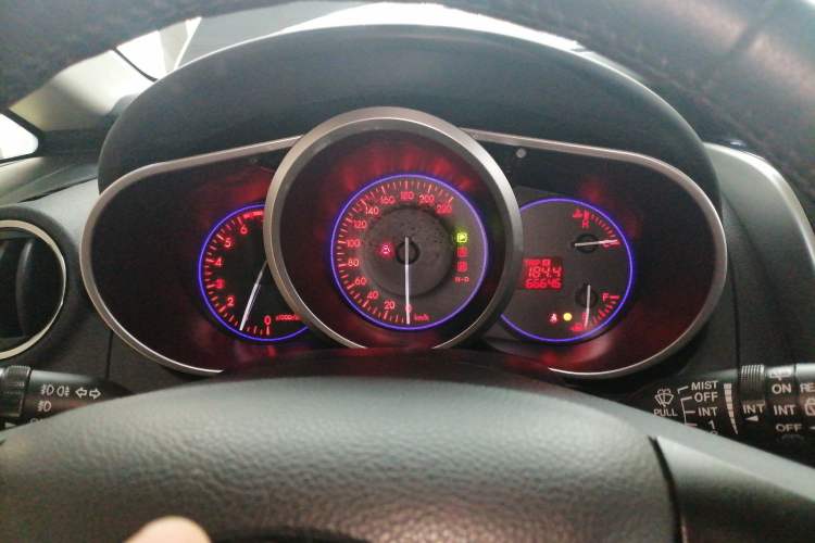 Used Mazda CX-7 2014 2.5L 2WD Luxury Edition Instrument Cluster