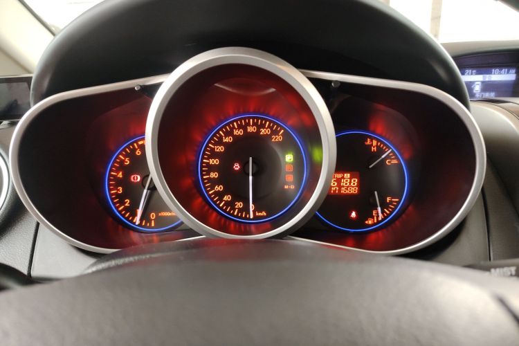 Used Mazda CX-7 2014 2.5L 2WD Fashion Edition Instrument Cluster
