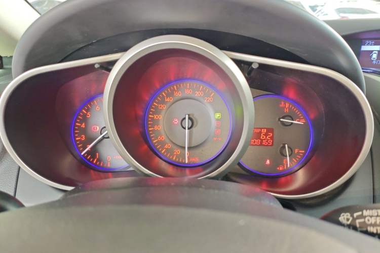 Used Mazda CX-7 2014 2.3T Smart All-Wheel-Drive Sport Edition Instrument Cluster