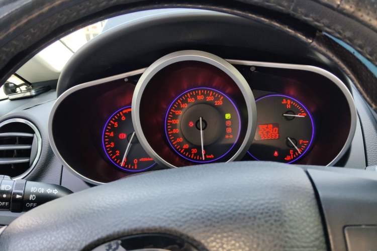 Used Mazda CX-7 2014 2.5L 2WD Fashion Edition Instrument Cluster