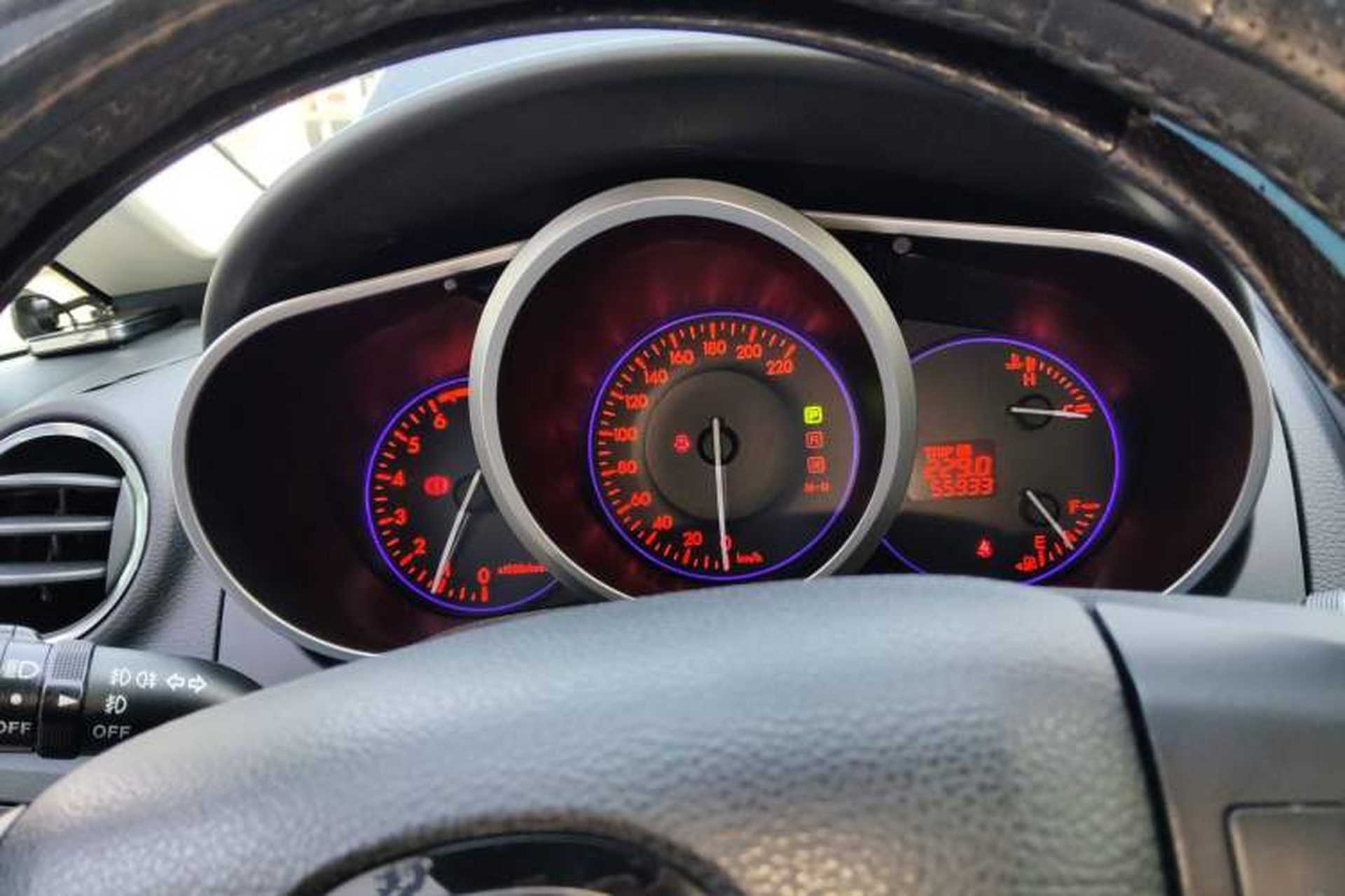 Used Mazda CX-7 2014 2.5L 2WD Fashion Edition Instrument Cluster