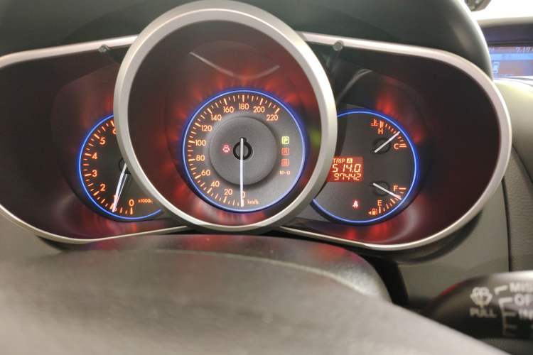 Used Mazda CX-7 2014 2.5L 2WD Luxury Edition Instrument Cluster