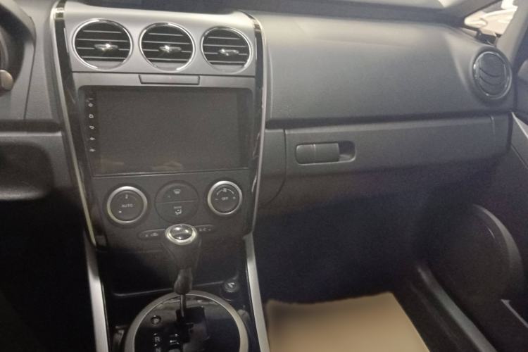 Used Mazda CX-7 2014 2.3T Smart All-Wheel-Drive Sport Edition Interior 1