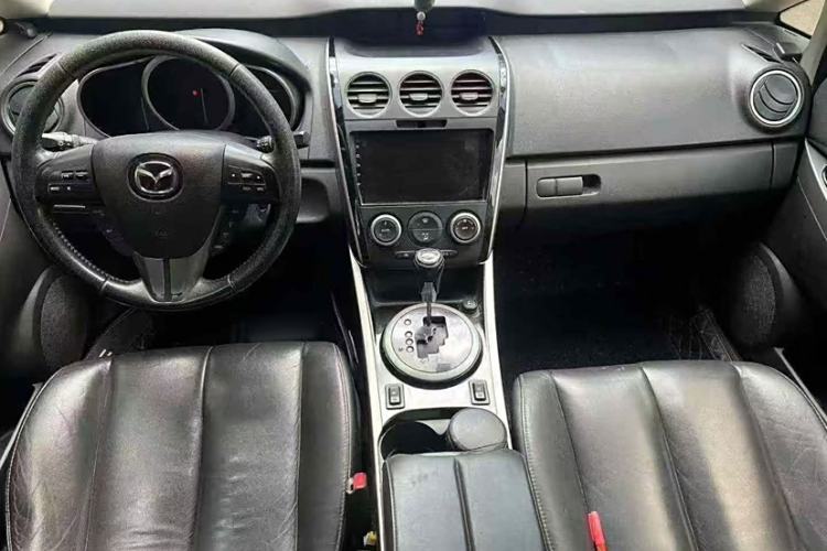 Used Mazda CX-7 2014 2.3T Smart All-Wheel-Drive Sport Edition Interior 1