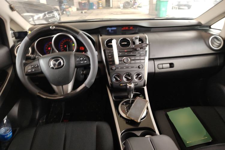 Used Mazda CX-7 2014 2.5L 2WD Fashion Edition Interior 2