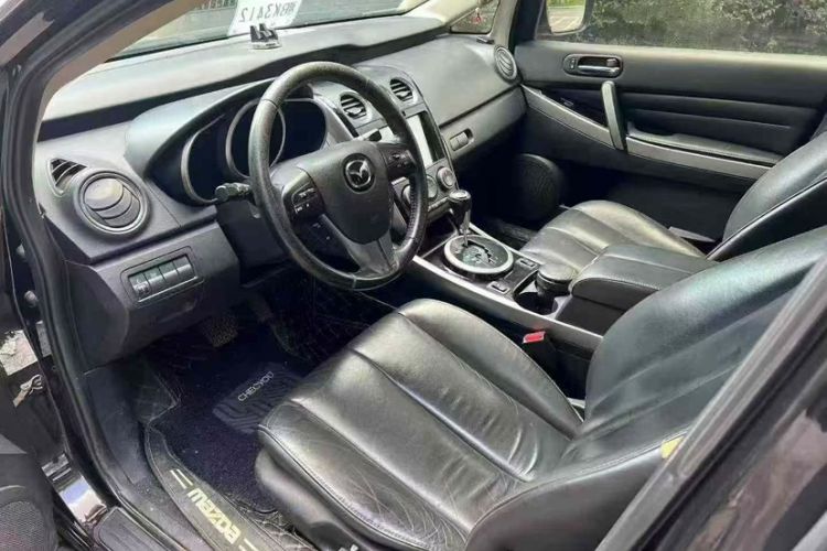 Used Mazda CX-7 2014 2.3T Smart All-Wheel-Drive Sport Edition Interior 2